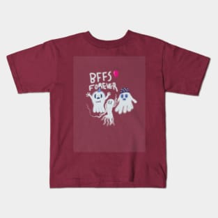 BFFS Forever Kids T-Shirt